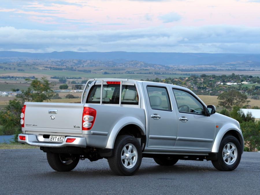  Great Wall V240 Dual Cab 2012 года  (AU) (фото 11 из 16)